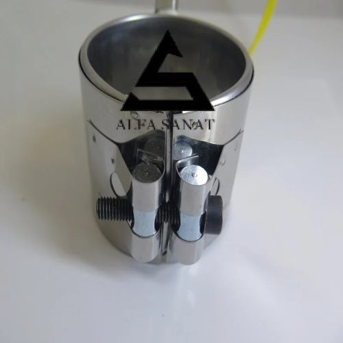 المنت تسمه ای صنعتی برای گرمایش یکنواخت د دستگاههای تولیدی و خطوط صنعتی