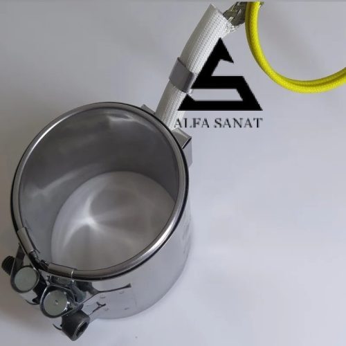 المنت کمربندی با روکش ضد رنگ برا ی صنایع غذایی و محیطهای مرطوب