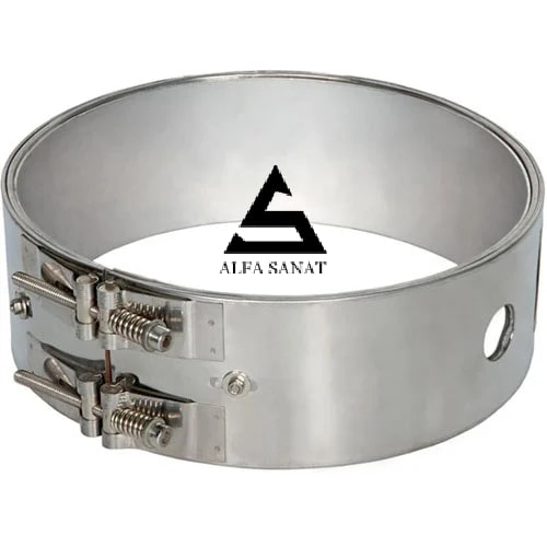 المنت تسمه ای میکا با قابلیت انتقال حرارت یکنواخت و کاربرد گسترده در صنایع